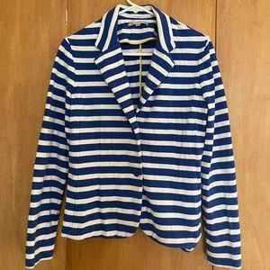 Gap Striped Blazer